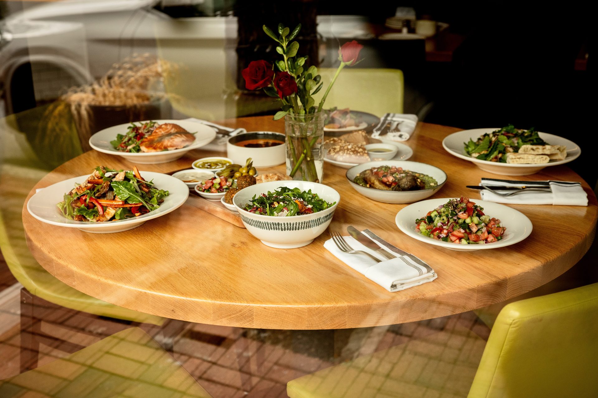 Reserve Your Table