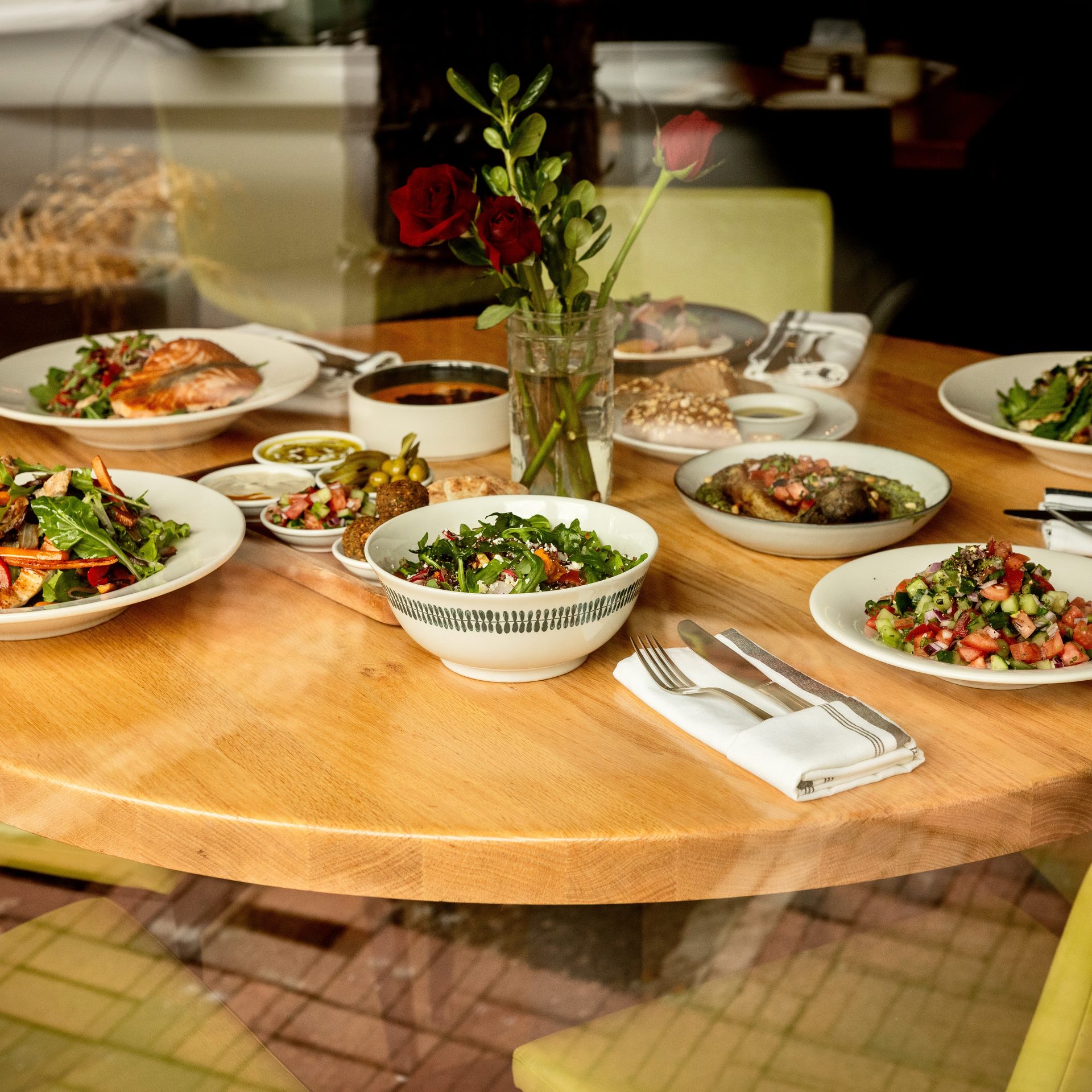 Reserve Your Table