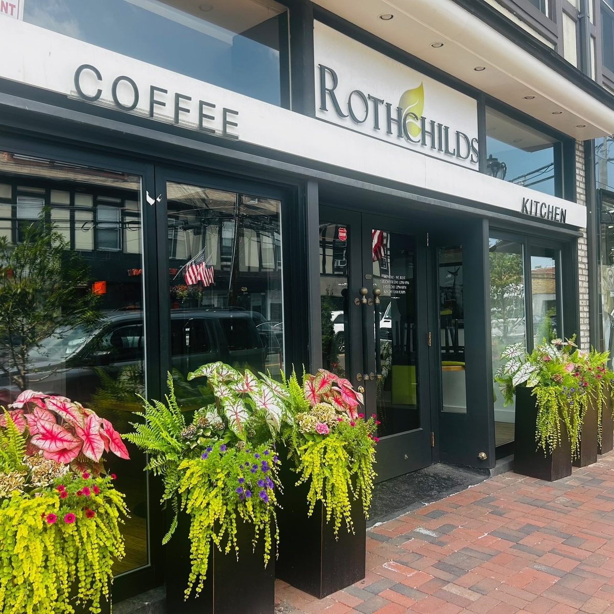 Welcome to Rothchilds Kitchen