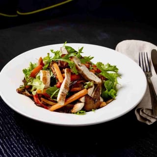 Grilled Chicken Salad