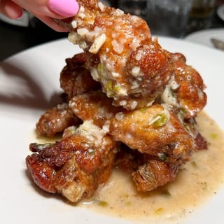 Large Chicken Wings